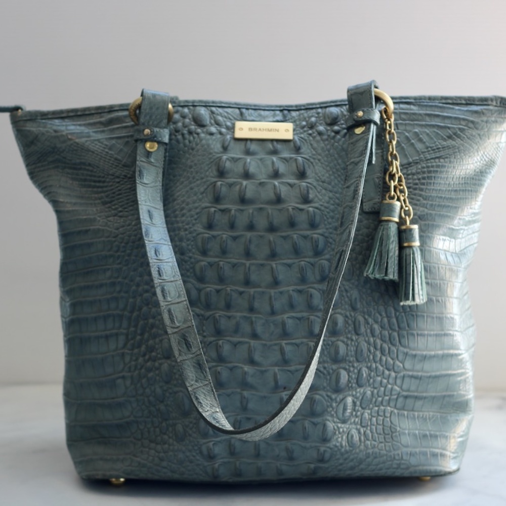 Brahmin Handbag | Tote Style |